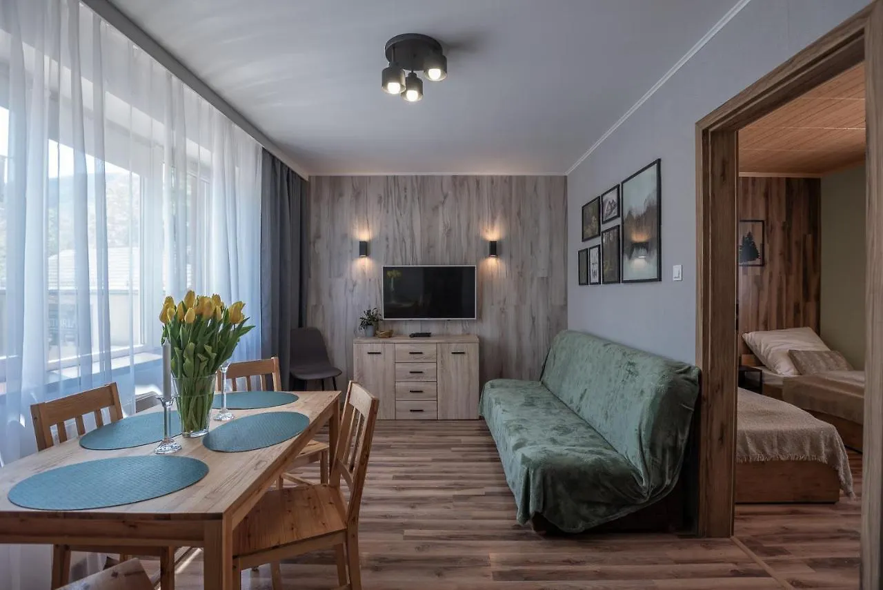 Apartment Hello Apartamenty - Karpacz - Centrum Z Widokiem Poland