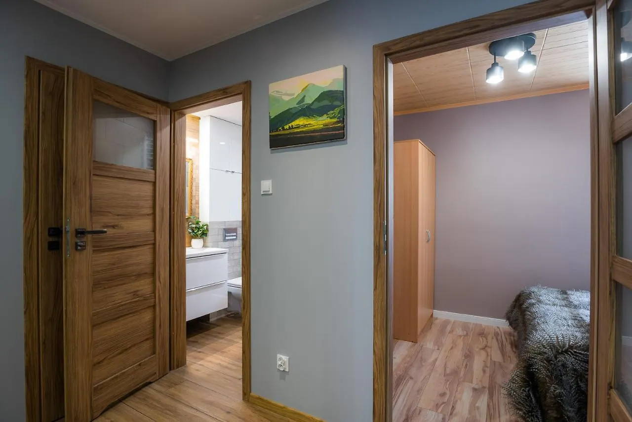 Hello Apartamenty - Karpacz - Centrum Z Widokiem Apartment