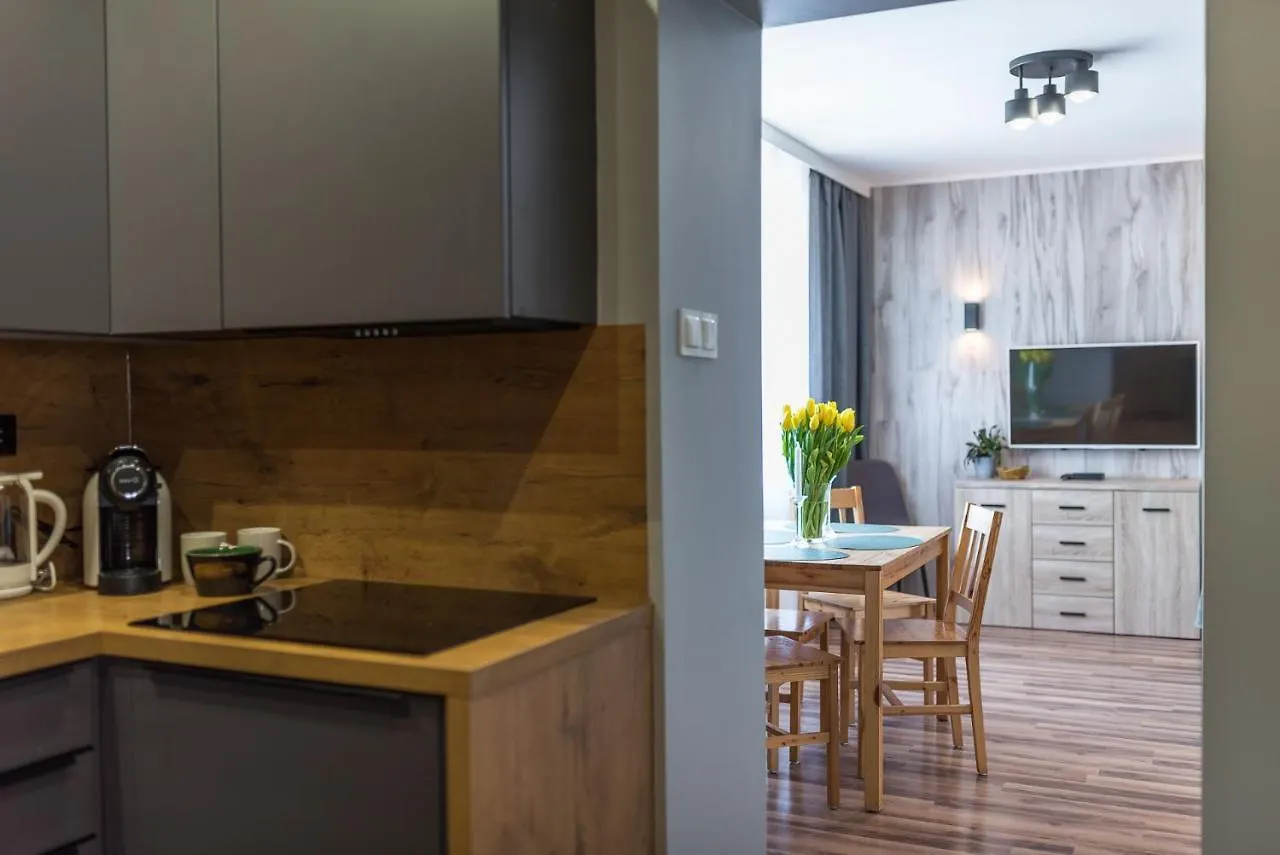 Hello Apartamenty - Karpacz - Centrum Z Widokiem 0*,