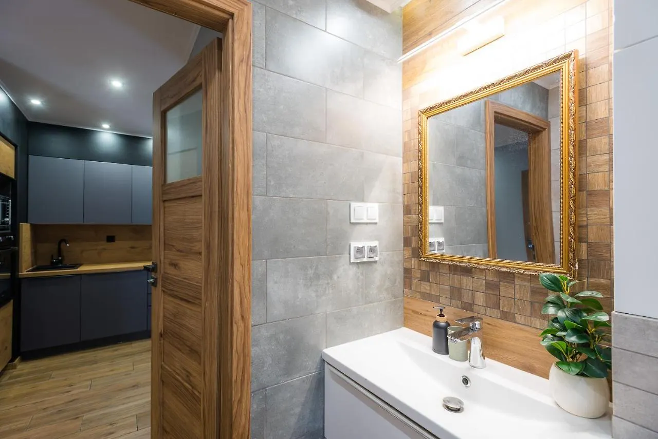 Hello Apartamenty - Karpacz - Centrum Z Widokiem Poland